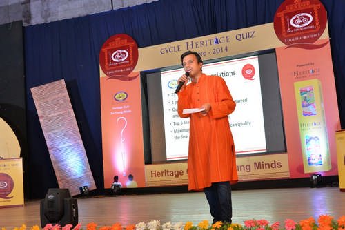 Cycle Heritage Quiz 1