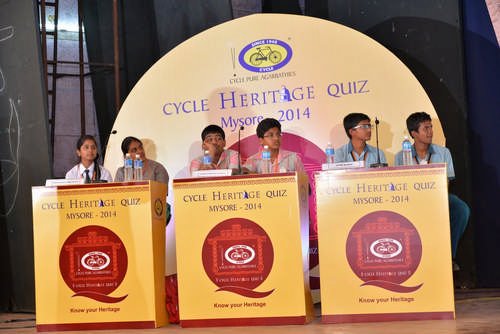 Cycle Heritage Quiz 3