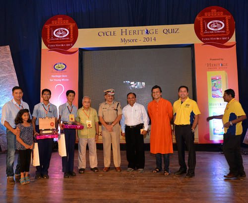 Cycle Heritage Quiz 5